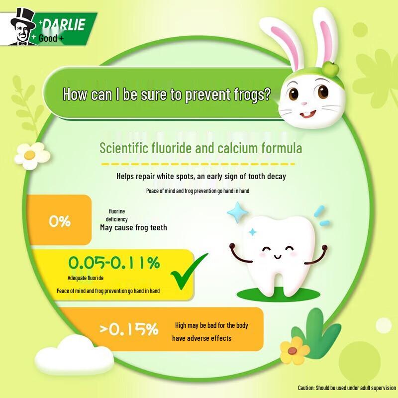 Darlie Kids Cola Toothpaste & Five-Spice Beef Sauce Combo