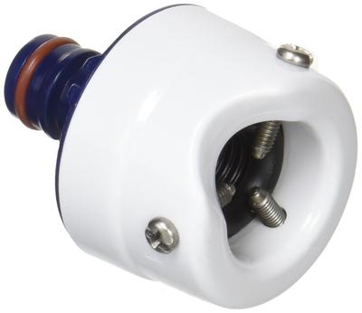 IRIS OHYAMA Pièces de Tuyau Bouchon de Robinet Bleu Marine SGP-1