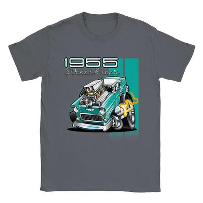 1955 Chevy Street Racer T-Shirt Unisex T-Shirt