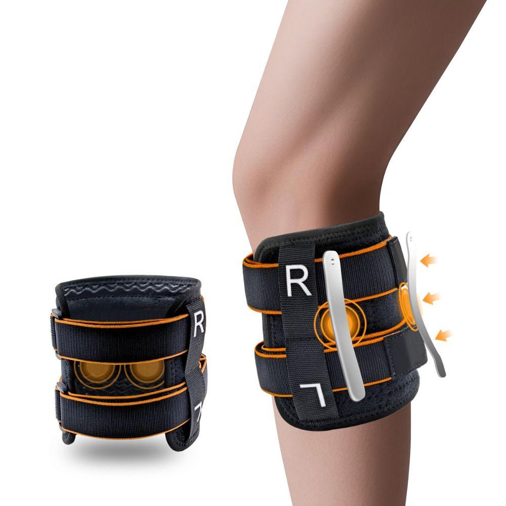 Adjustable Leg Brace Protector Ergonomics Fitness Knee Pads Sports Calf Guards Men/Women