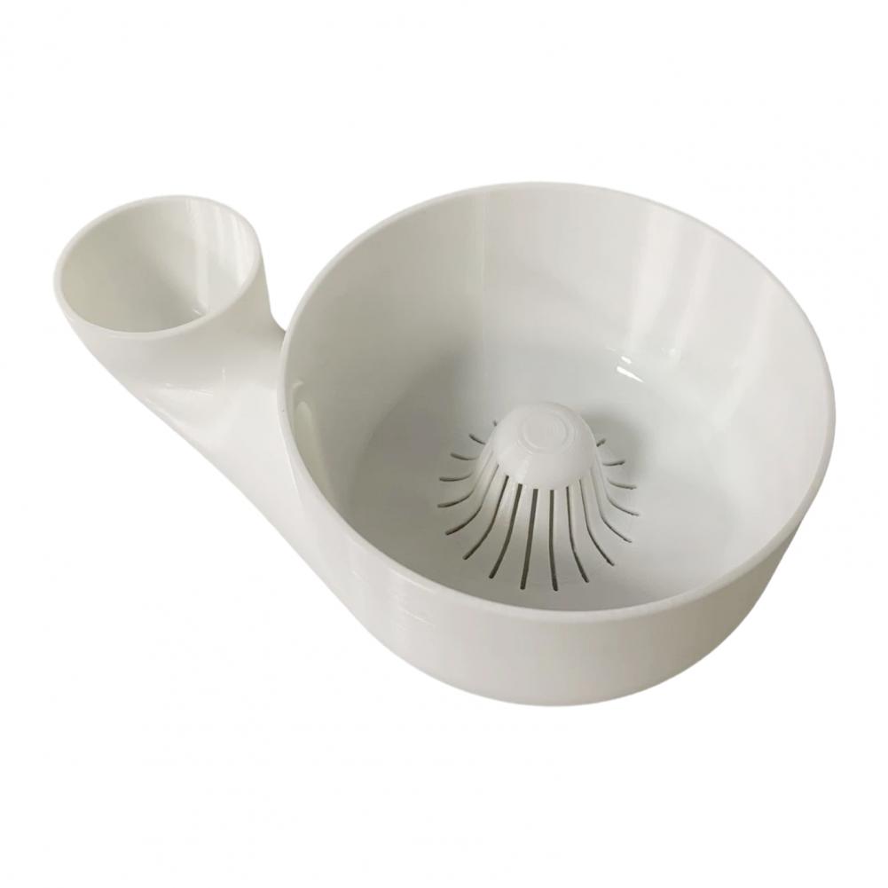 Myjka do owoców Sitko do owoców Bezpieczna dla żywności Automatyczna myjka do owoców i warzyw z koszykiem do szybkiego odwadniania Kuchenna Piknikowa Środek do czyszczenia żywności