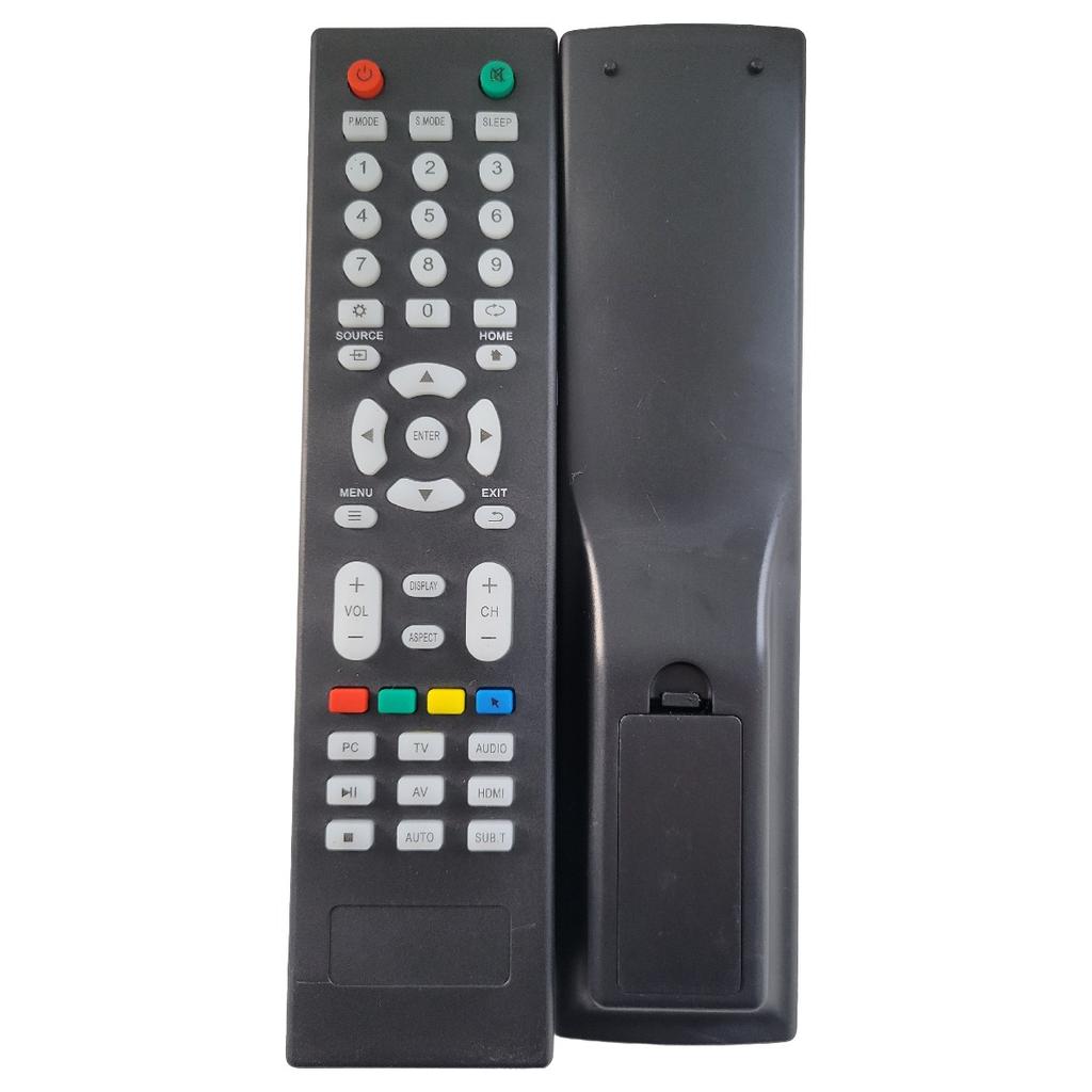 Neue Ersatzfernbedienung für LENCO Smart-TV TV