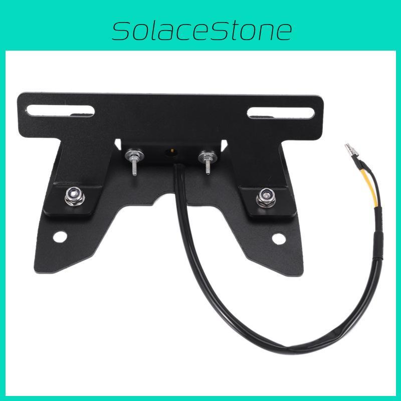 Premium Suzuki Gsxr600 Gsxr750 Custom Short Tail License Plate Bracket Perfect Fit