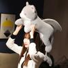 Creative Cat Shark Plush Toy Cartoon Child Sleeping Soothing Sofa Pillow Gift