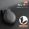 MoKo Sunglasses Holder Car 2pack Car Supplies Sunglasses Clip Built-in