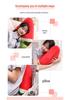 Cute Watermelon Plush Pillow - Home, Car, Sofa, or Dorm Backrest for Women's Comfort