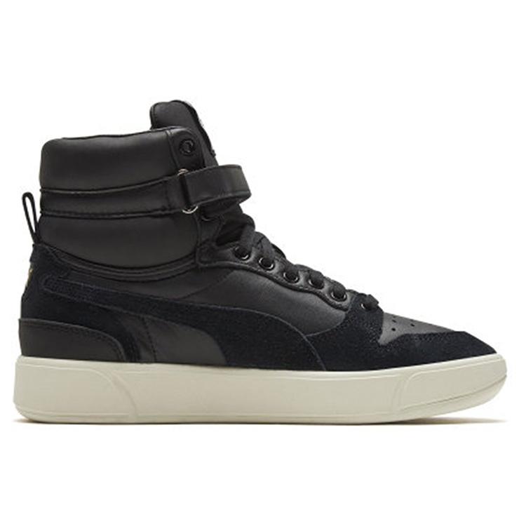 Puma Sky Lx Mid Lux Sneakers Black Men's 372870-02