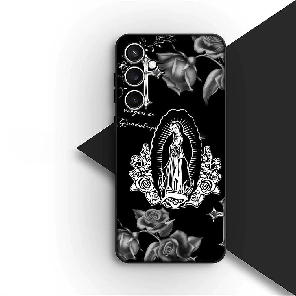 Holy Family Heart of Mary Jesus Joseph Phone Cover for Apple iPhone 17 14 15 16 Plus Pro Max 16E ProMax + 16Plus 14+ 16+ Case