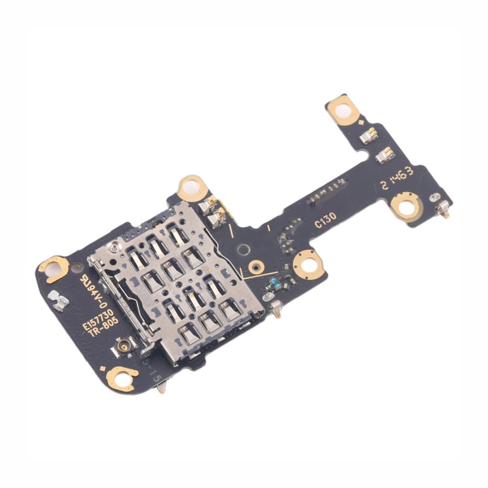 

For Realme GT2 Pro SIM Card Reader Contact PCB Board Replacement (Without Logo) Type A