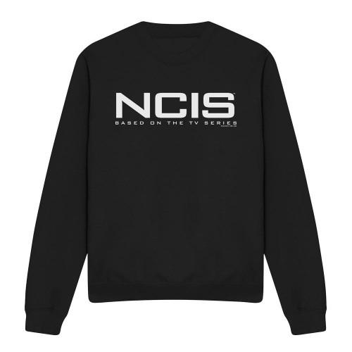 NCIS Unisex Adult Logo Sweatshirt