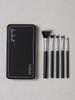 5-Piece Essential Makeup Brush Set