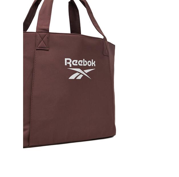 Handbag Reebok RBK-B-003-07 Brown