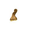 Wood Facial Gua Sha Tool Handheld Point Acupoint Massager Body Massage Scraper  Acupoint Massage
