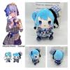 Suisei Hoshimachi Hololive Plush Toy Stuffed Dolls Pillow Cushion Decor Gift Kid