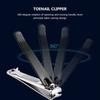 Stainless Steel Manicure Cutter 3 Sizes Toenail Trimmer Nail Cutting Pliers  Toenail Clean