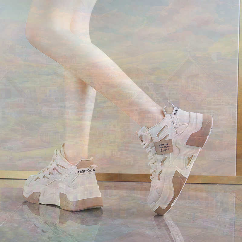 Flat Sneakers Casual White Tennis Luxury Shoes Woman Vip Sport Super Deals Maker News Stylish Tenise Imported Design Health