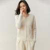 Qinghe 100% Pure Cashmere Women's Sweater - Ultra Soft Luxury Winter Pullover