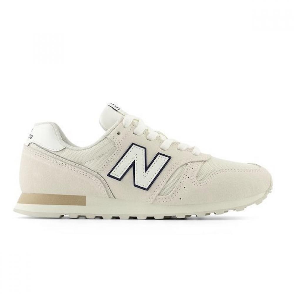 

New Balance Shoes Wl373qb2 (39)Ivory/230(230)