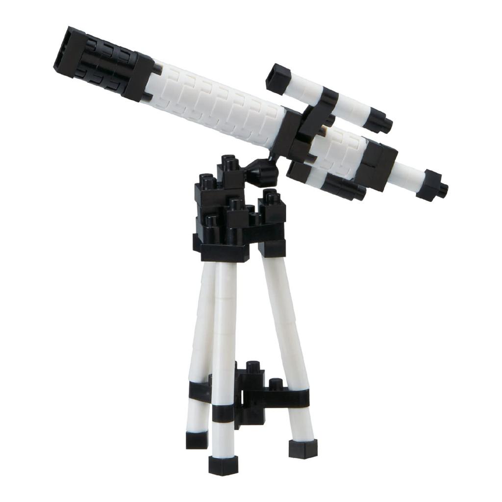 Kawada nanoblock Astronomical Telescope NBC_241R
