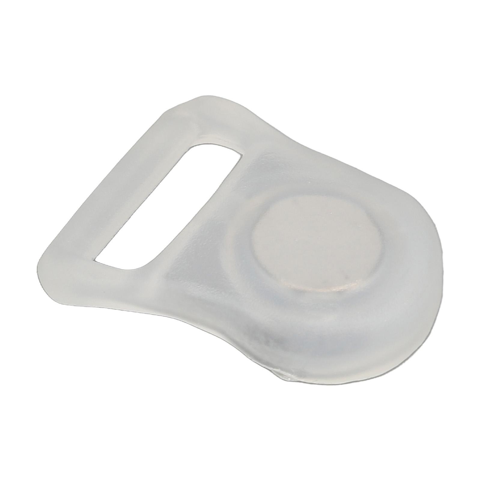 

Headgear Clip for ResMed N10 F10 Silicone Pad Precisely Manufactured Nasal Shield Replacement