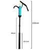 Anti Corrosion Hand Pressure Pump Portable Chemical Urea Oil Drum Pump PP Handheld Oil Suction Pump
