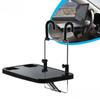 Car Computer Rack Computer Desk Car Beverage Table Small Dining Table Car Office Computer Desk Folding Storage Rack