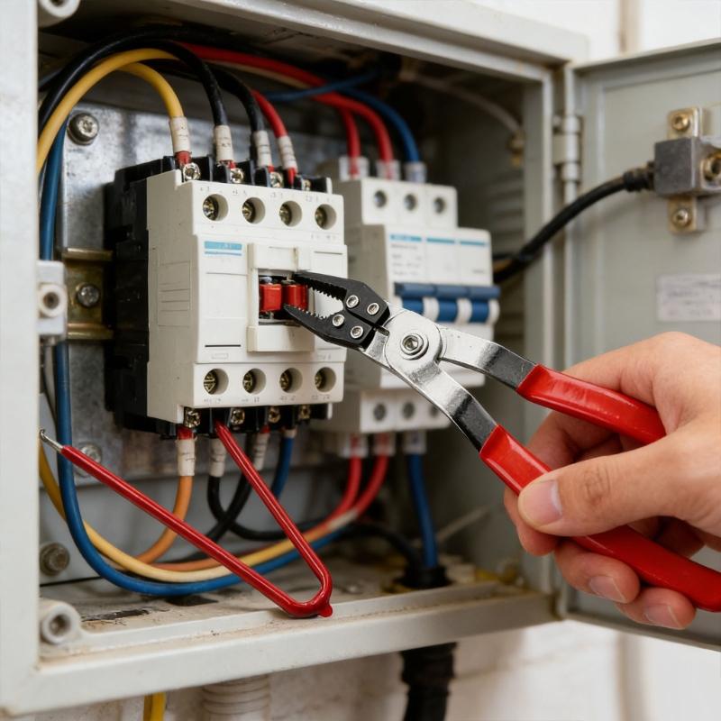 Professional Relays Fuses Puller Plier IC Extractor Tool Set For Car Fuses Removal With Ergonomic Grip Steel Construction