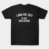 Unisex Fashion TShirt Lana Del Rey Print TShirt Plus Size S-5XL T-Shirt 100%Cotton Tops O Neck Short Sleeve Tees