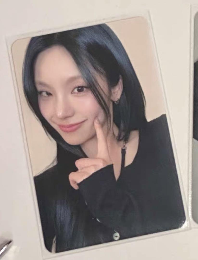 

[USED] itzy Air Yeji Guangzhou Winner Limited Trading Card A