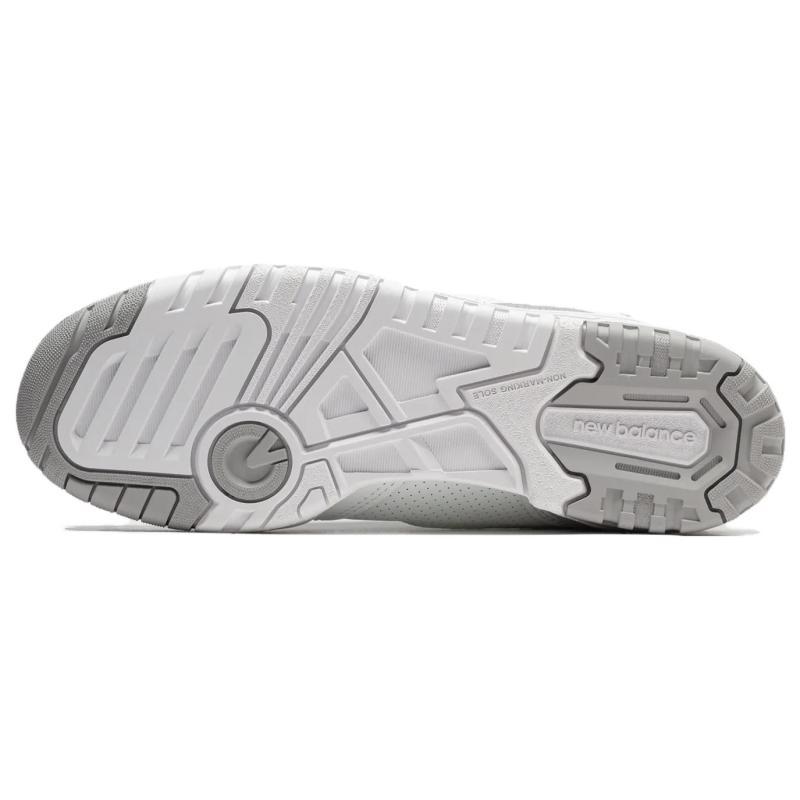 New Balance 550 Bílé Dešťové Oblaky Dámské Tenisky BBW550BB