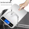 DIHENG Rechargeable Waterproof Kitchen Scale