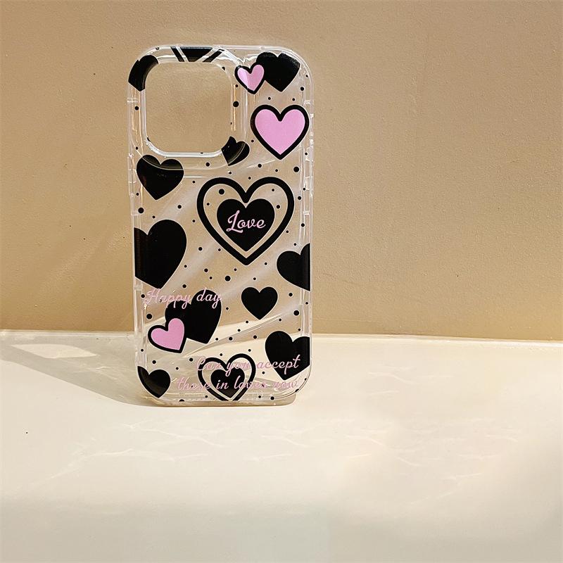 

Чехлы для мобильных телефонов iPhone 11 13 XR 15 Pro Max 12 14 Pro Max Чехол для iPhone 16 7 Plus 8 Plus XS Max 6 15 Plus Laser Wave Pattern Anti-Drop Водонепроницаемый iPhone 16 Pro Max