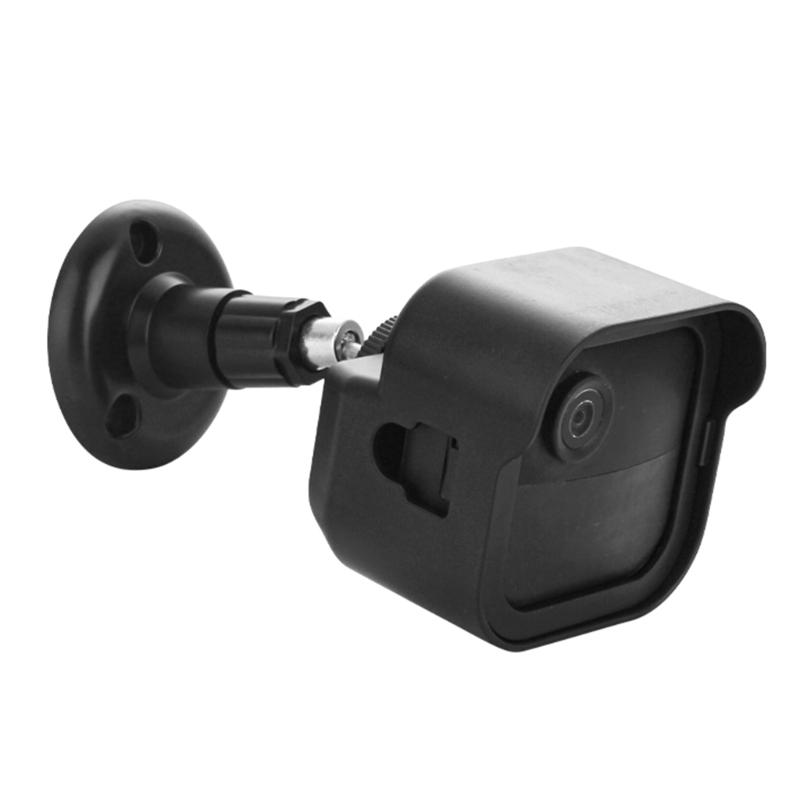 All Weather Camera Housing Cover With Multiple Angle Positioning Bracket Stand Weatherproof Design Long Lasting Material
