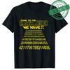 Fashion Pi Day Teacher Gift Men's T-Shirt Summer T-shirts Come To The Math Side We Have Pie Shirt Male Clothes Graphic Y2k Tops