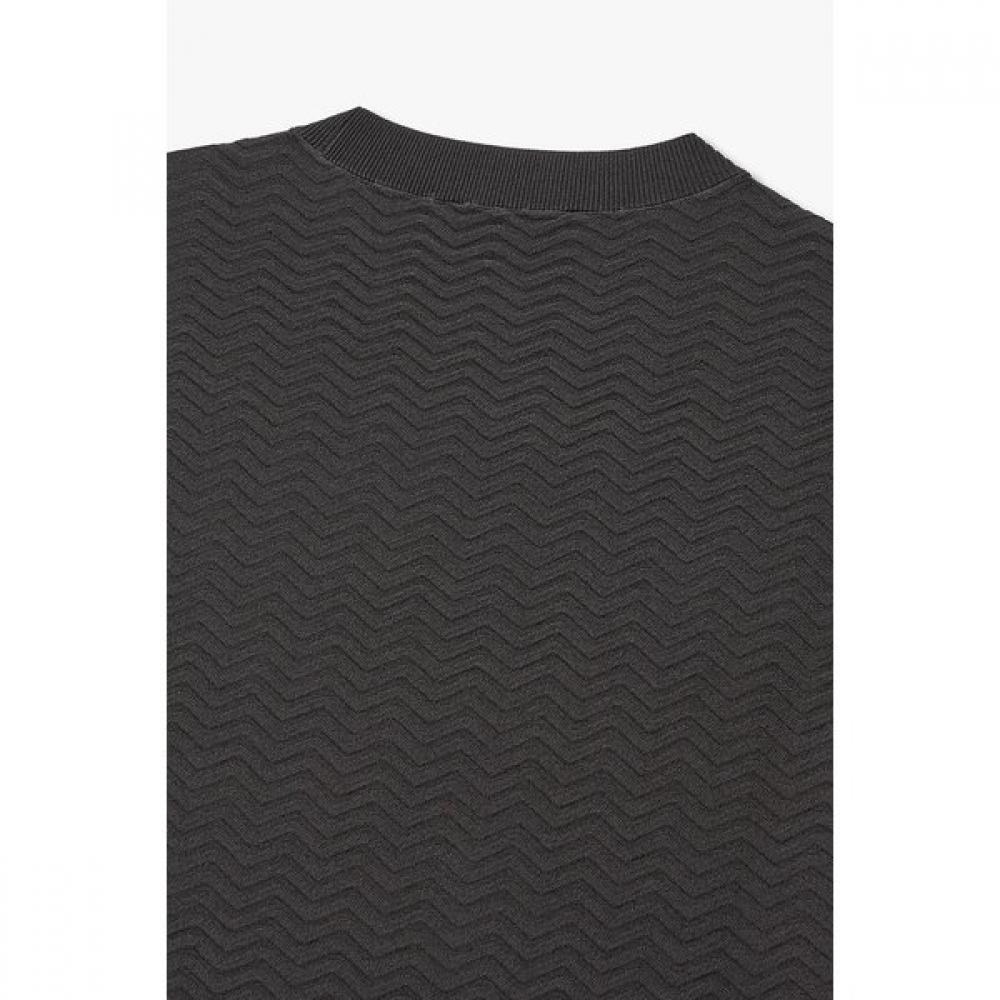 Emporio Armani Men S Textured Zigzag Pullover A516128012