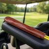 Alignment Stick Protector Wipe-Clean Direction Rod Cover Slim for Golfers