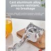 Efficient Juice Extraction Aluminum Juice Extractor Fresh Fruit Squeezer