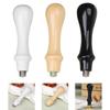 Wax Seal Stamp Handle Adults Multipurpose Portable Comfortable Grip Lightweight Replacement for Invitation Card Making Envelope