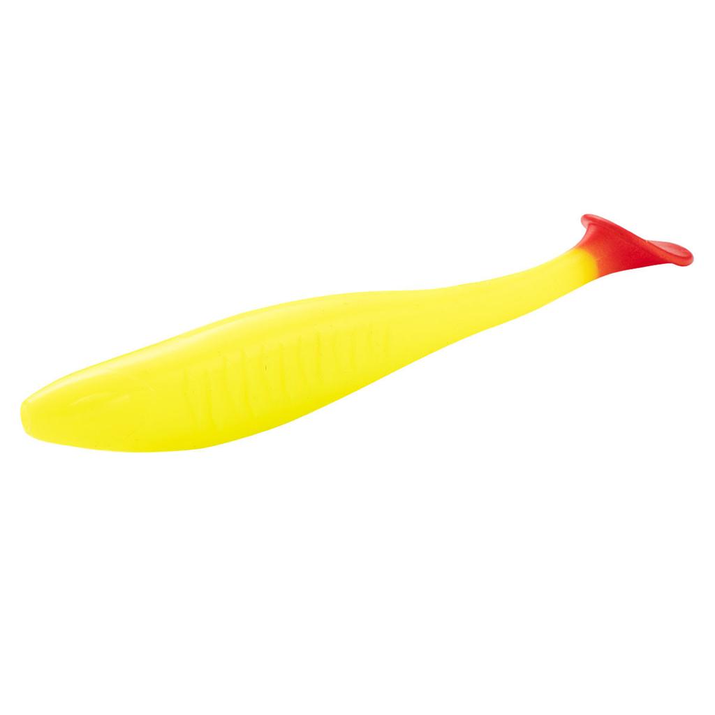 5Pcs 10cm Paddle Tail Swimbaits Soft Fishing Lures for Trout Walleye Artificial Baits Fishing Lure Swim Baits