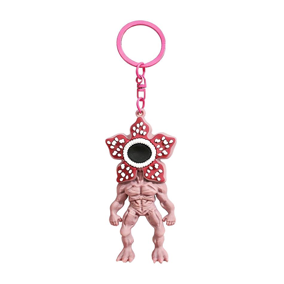 Strangen Keychains Backpack Decorations Party Gifts Back to School Season Friends Accessory Parts Christmas Model Doll Toy Gift