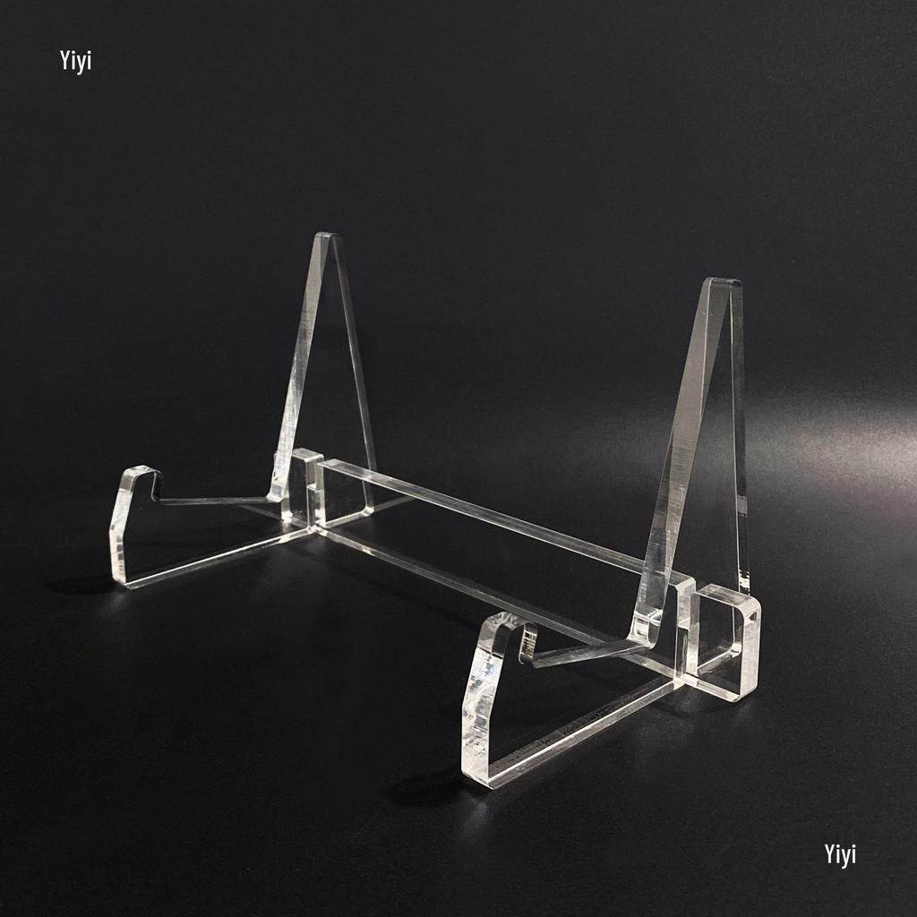 Acrylic Display Stand for Phone, Tablet, Keyboard, Books & More