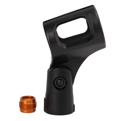 R8 Large Universal Stage Microphone Holder Use Clip Stand Wireless Microphone Holder Clip