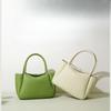 New Cowhide Portable Shoulder Crossbody Mini Small Mobile Phone Bag