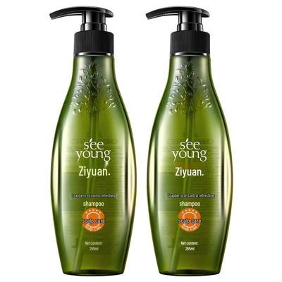 Ziyuan Sapindus Oil Control Refreshing Shampoo