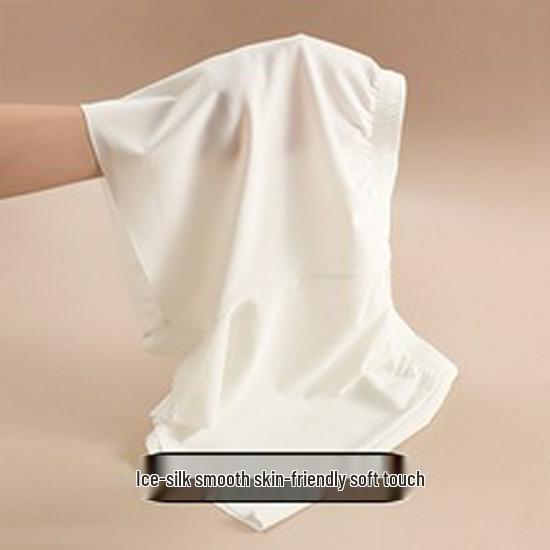 Herre Bomull Pustende Stripete Boksershorts - Løs Passform, Pluss Størrelse Sportsundertøy