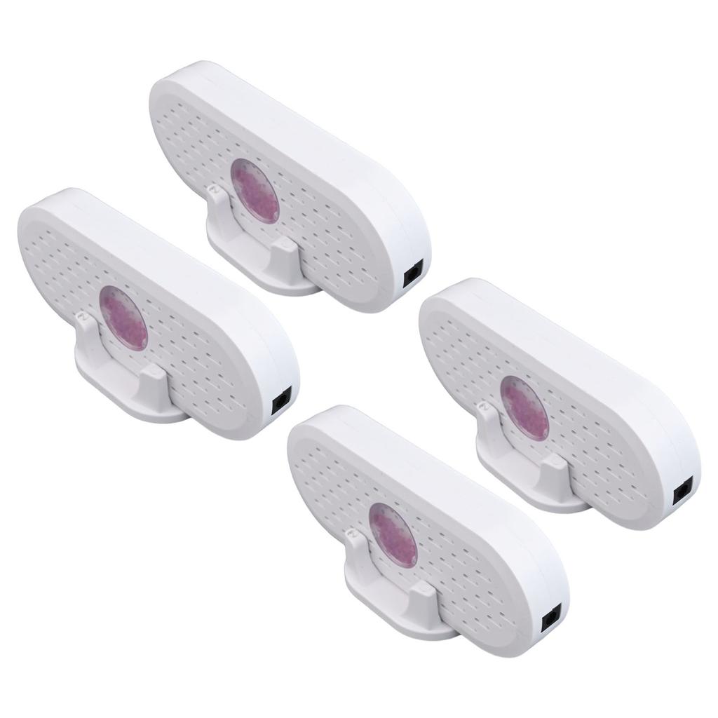 1-5PCS Air Dryer Portable Electric Dehumidifiers USB Charging Moisture Household Bedroom Mini Dehumidifier Air Conditioners