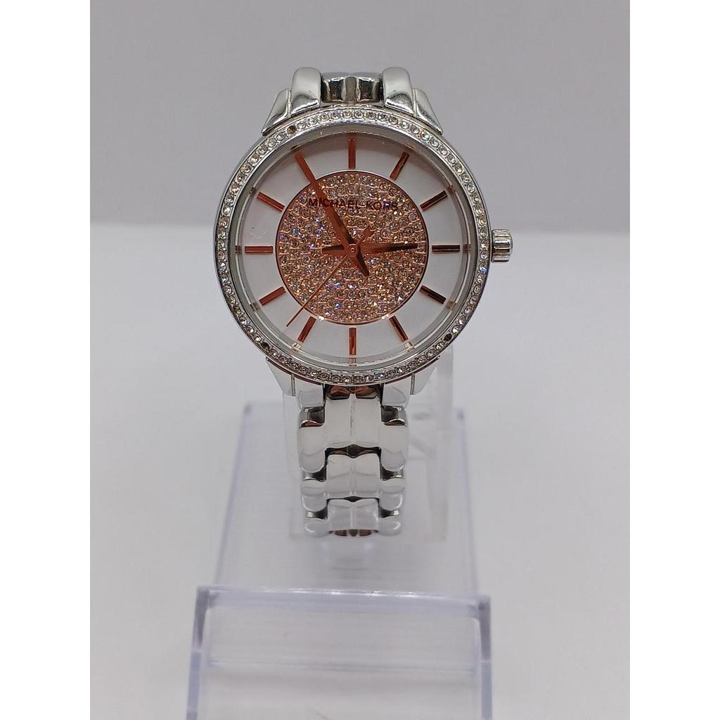 Used MICHAEL KORS MK-4411 Quartz Watch