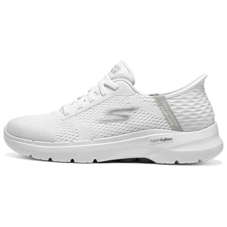 Skechers Go Walk 6 'White' 216279-WHT