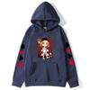 Alice In Borderland 2 Hoodies Cartoon Anime Print Sweatshirts for Men/Women Clothing Male Winter Anime Print Tops