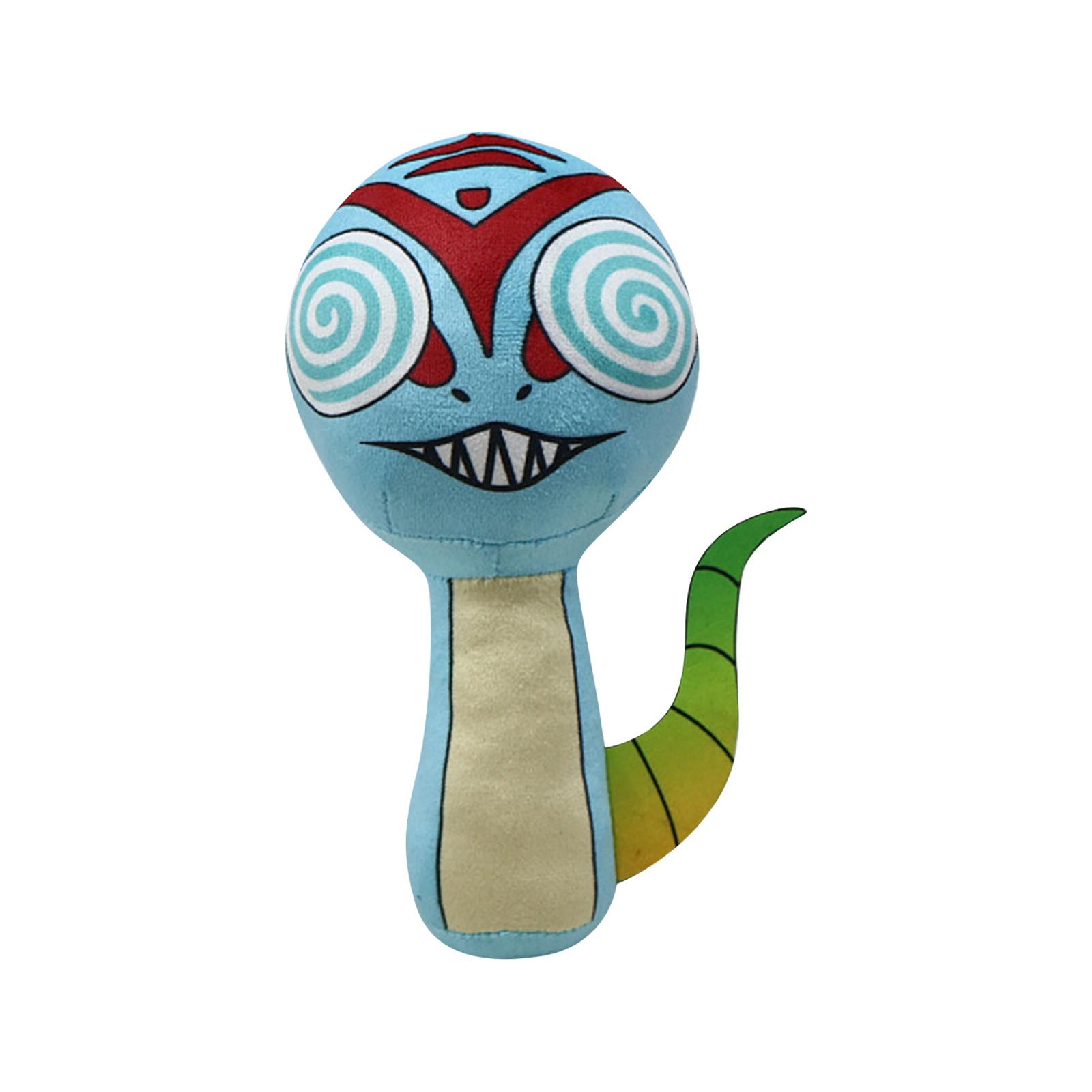 

Плюшевая кукла, Игрушка в подарок, Мультфильм, Детская тряпичная кукла, Детская подарочная подушка One Size